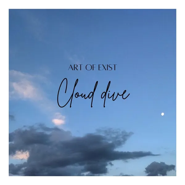 Cover of Cloud Dive by Art of Exist